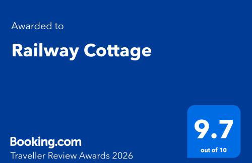 Railway Cottage - Foto 2