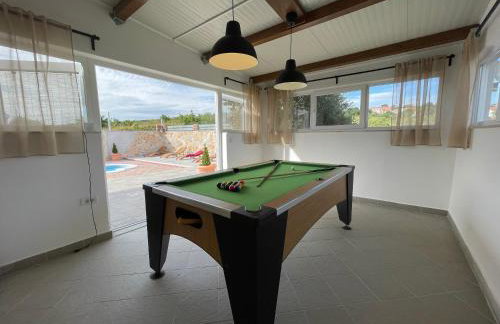 Holiday home with private pool and mini golf Fjaka, Zadar region - Photo 24