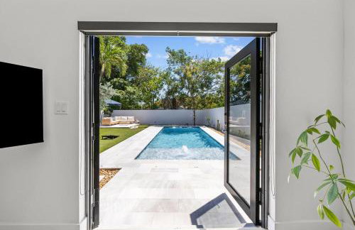 Oasis Yard -Pool-Jets-Game Room-BBQ-Relaxing - Foto 40