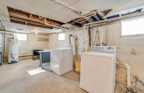 Cozy Tawas City Home with Views of Lake Huron! - Foto 24