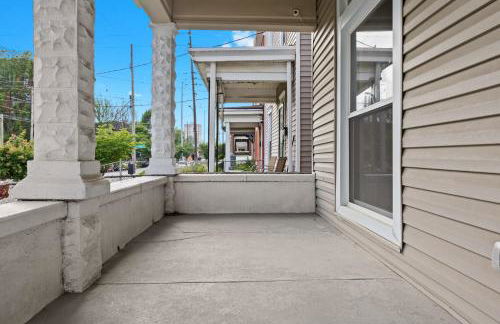 Cozy 1st-Floor Flat 2BR Backyard Free Parking - Foto 56