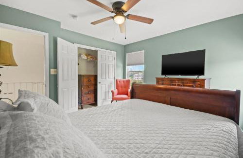 Capeville Cottage - modern comfort close to Cape Charles! - Foto 26