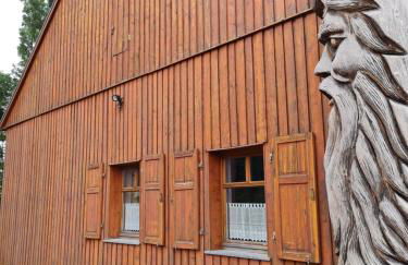 Jagdhaus auf dem Forsthof mit Sauna - Foto 30