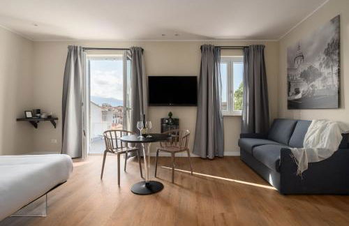 Attico 37 - Queen room con terrazza privata - Foto 14