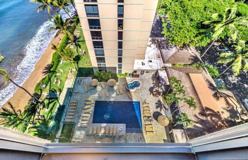 Mahana Oceanfront 2 BR Sleeps 6 Villas Steps to Beach Complimentary Car with 6 Nights MAH-1211 by KBM - Photo 142