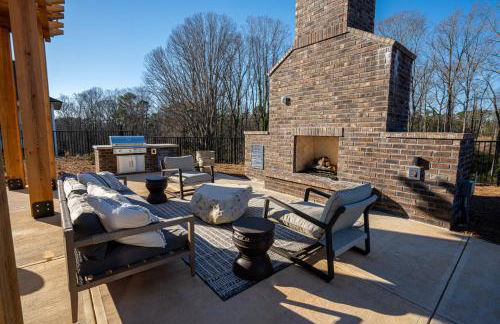 Elegant, Spacious 3BR 2B Apt Perfect for Long Stays - Foto 66