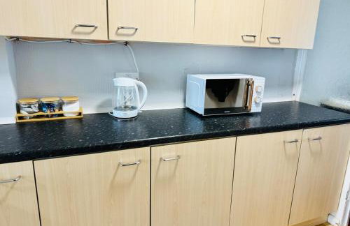 Professional 4BR House - Lace Market, Uni, QMC, City Centre & M1 - Sleeps 8 - Foto 29