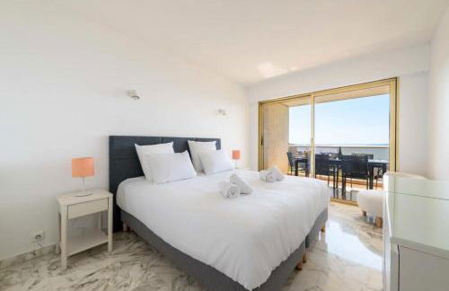 Résidence 3p Vue Mer, Piscine – Cannes Croix Des Gardes - 3P Vue Mer, Piscine – Cannes Croix des Gardes MAE-3273 - Foto 19