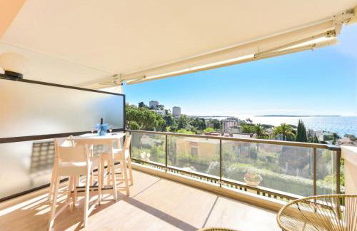 Résidence 2p Au Calme, Vue Mer, Piscine Et Garage. - 2P au calme, vue mer, piscine et garage. MAE-2633 - Foto 8