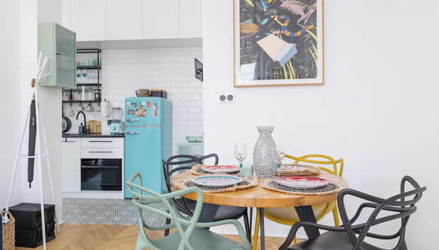 Apartment Near Wawel by Renters - Foto 5, Servicio de comidas en la habitación