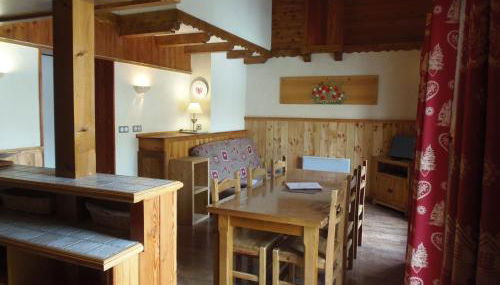 Chalet l'aubépine résidence B&B - Foto 4