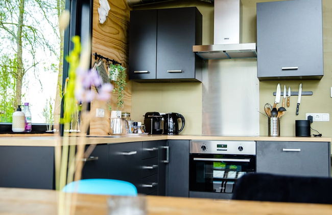 Waterlodge Reidhintsje - Foto 4