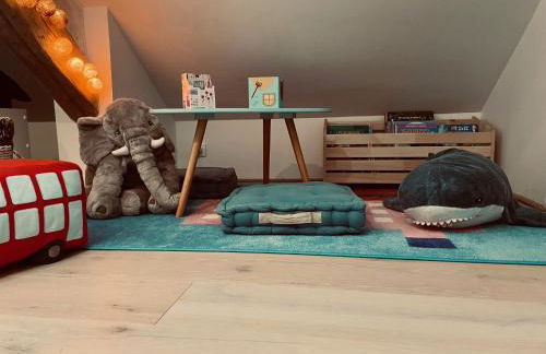 Superbe duplex, Centre historique, 5 personnes - Foto 23