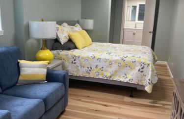 Newly renovated 1 bedroom with air conditioning and kitchenette - Foto 2