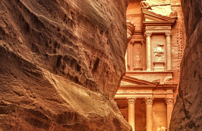 1 or 2-Day Trip to Petra - Photo 1