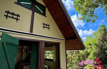 Chalés Refúgio de Lumiar - Chalé Recanto - Foto 24