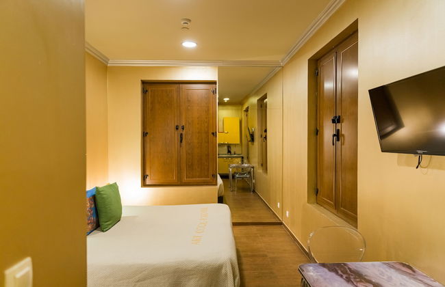 Lisbon Art Stay Hotel & Apartments - Photo 9