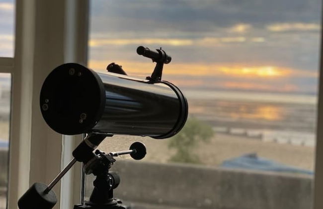 Beachfront Retreat With Panoramic Views Of The Bay - Foto 24