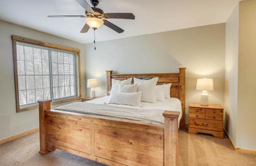 Nisswa Townhome with Boat Slip and Gull Lake Access! - Foto 19