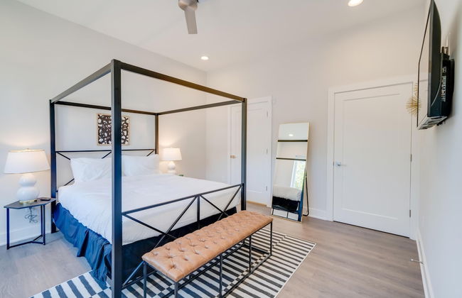 Jurny - Vanderbilt West End Luxury Flats - Foto 22