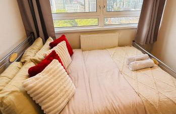 Stylish 2B City View Central london Zone 1,Fast Wi-Fi Apartment - Foto 18