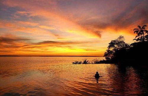 Tropical Executive Flat Suites 507 view - Foto 5