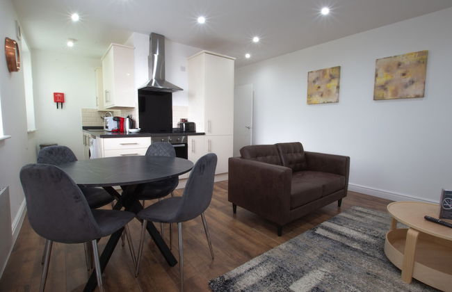 Charles Hope Apartments Swindon - Foto 20