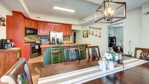 Cleveland Cabin with Private Hot Tub about 7 Mi to Helen - Foto 4