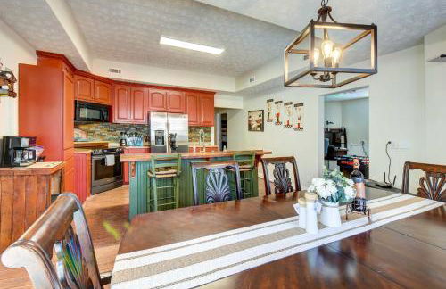 Cleveland Cabin with Private Hot Tub about 7 Mi to Helen - Foto 4