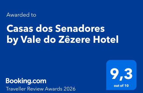 Casas dos Senadores by Vale do Zêzere Hotel - Foto 38