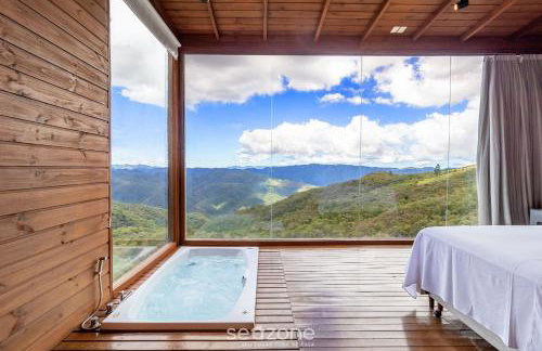 Cabana na serra com linda vista VST012 - Photo 15