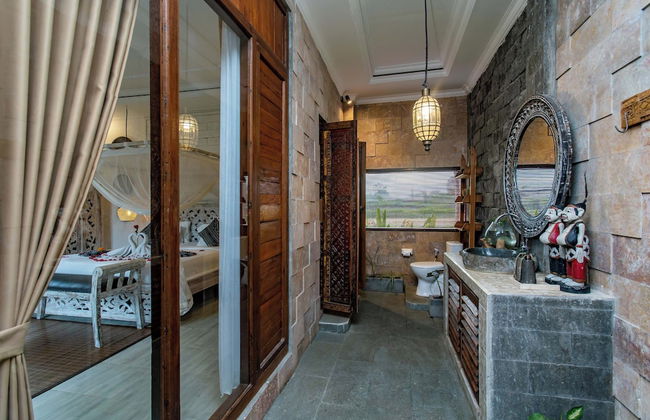 Barong Bali Resort Ubud - Foto 54