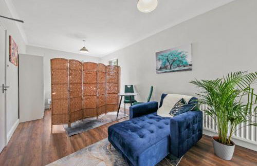 Stunning studio flat with free on-street parking! - Foto 13