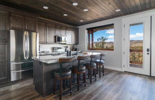 Deer Ridge Casita: Private Retreat Hot Tub & Views - Foto 15