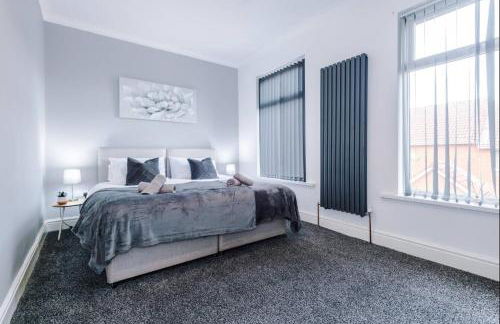 Modern & Cozy 3BR House - Sleeps 8 - Foto 31