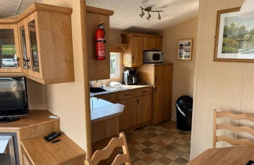 Happy Days Holiday Home Whithorn2 - Foto 9