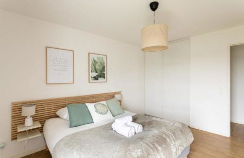 Le Mint - Appt 2 chambres avec parking - Foto 10