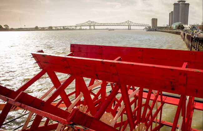 Balade en bateau à la Nouvelle-Orléans avec musique en direct - Photo 5