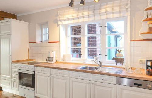 Haubarg Ossenhoff Haubarg Ossenhoff Appartement Gesindestuv - Foto 6