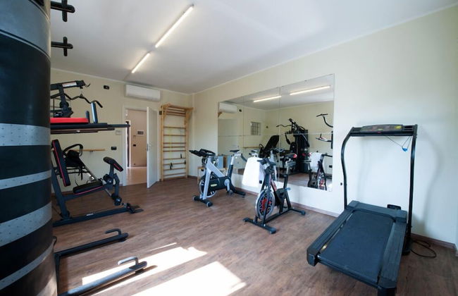 Residence Cà di Capri - Foto 47