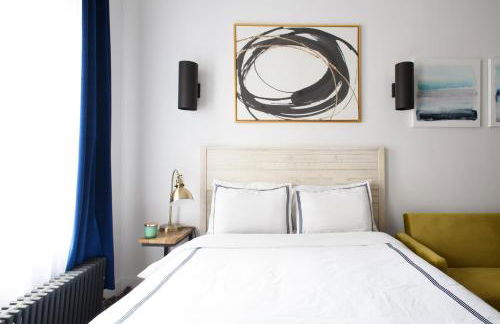 24-18 New Gramercy Studio W D in Unit Fully Reno - Foto 17