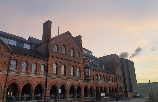 Charming 1-bed Apartment in Newark - Foto 14