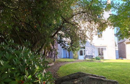 Appart chic-calme rdc avec jardin - Foto 26