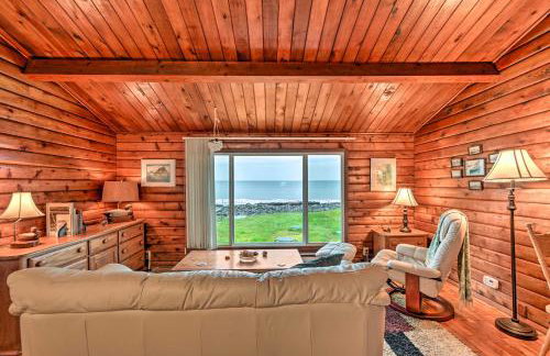 Waterfront Sekiu Escape - 9 Mi to Neah Bay! - Foto 5