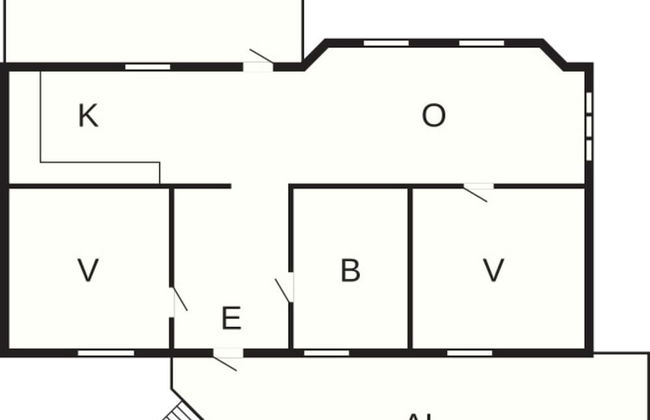 5 Person Holiday Home in Bullaren-by Traum - Foto 9