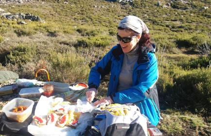 Casa MiraXurés con vistas a la Sierra del Xurés - Foto 61