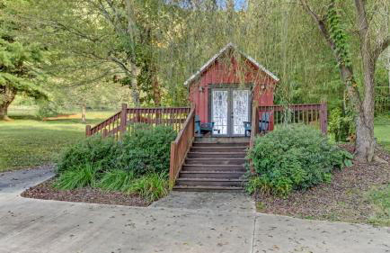 Red Barn Retreat by Carolina Mornings - Foto 40