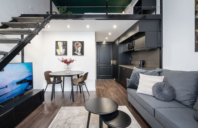 E41 Boutique Apartments by BQA - Foto 21