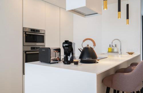 Sunny Duplex with Pool and Ofir Beach Nature Escape - Foto 7