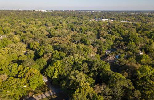 Modern Home Near UF, Stadium - Private Gazebo - Foto 41